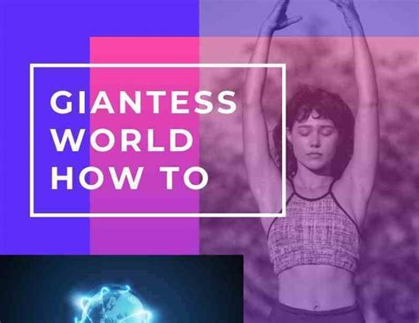 giantess world|Giantess World (@GiantessWorld) .